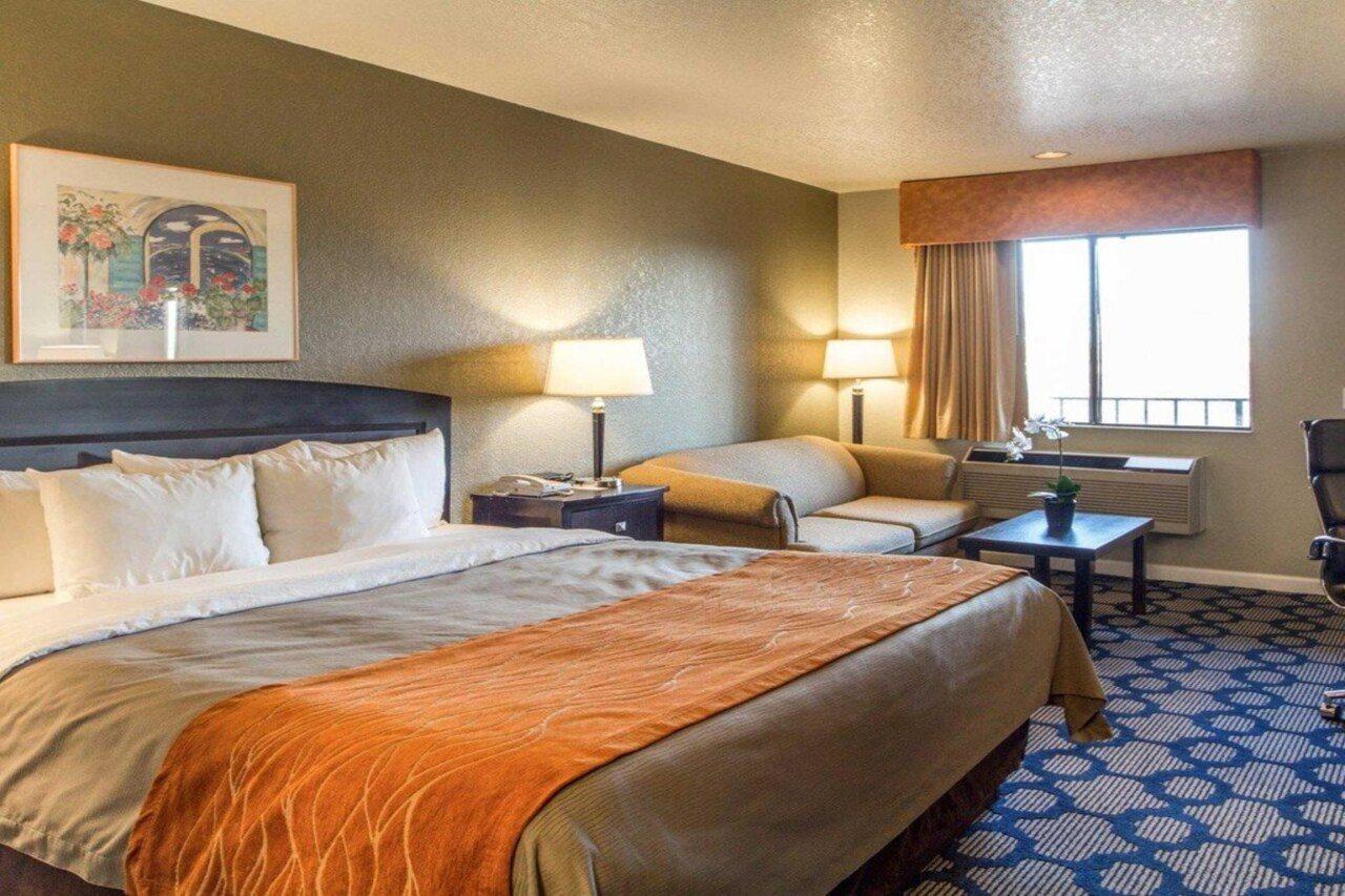 Rancho Cordova Inn Luaran gambar