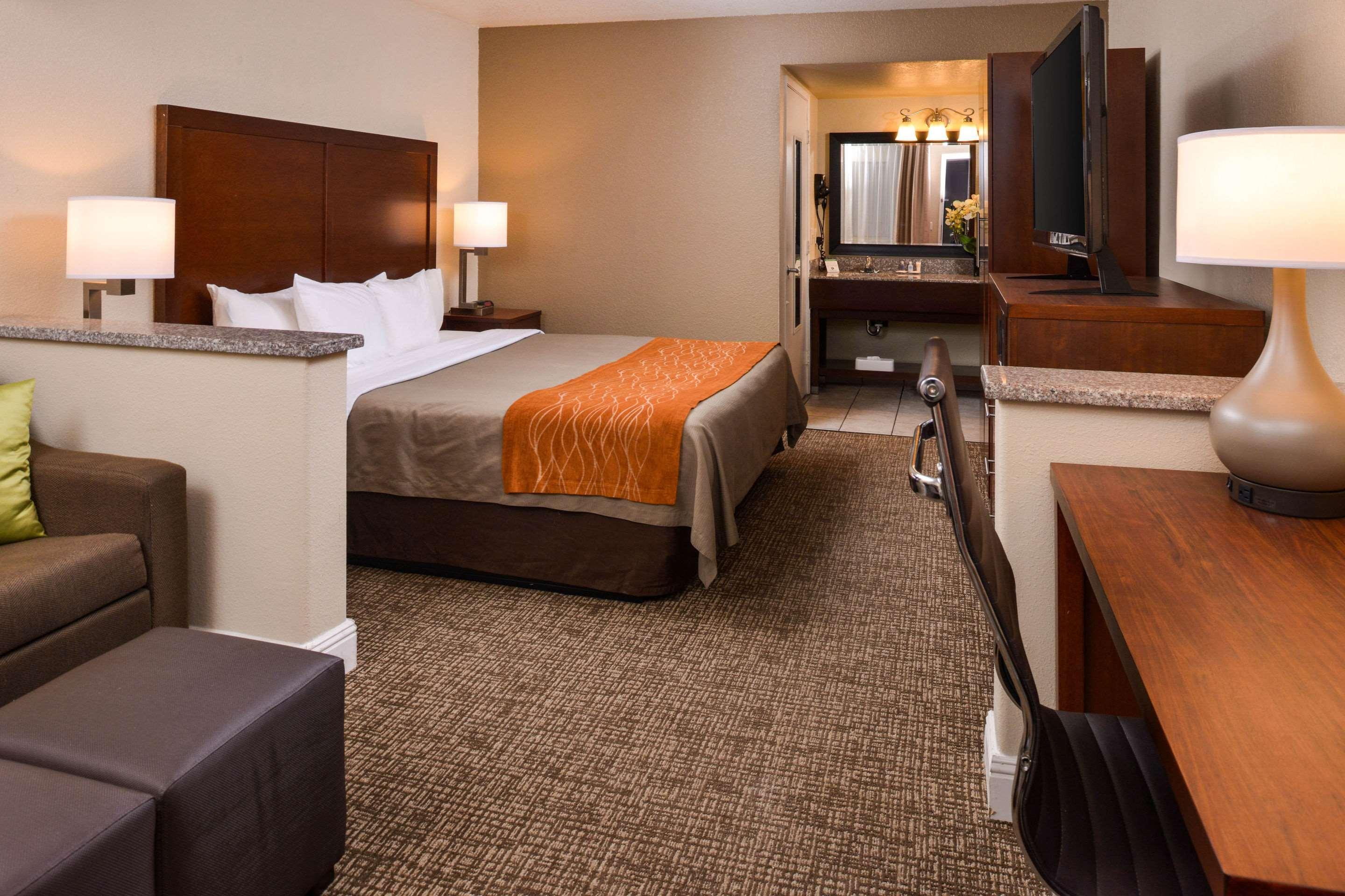 Rancho Cordova Inn Luaran gambar