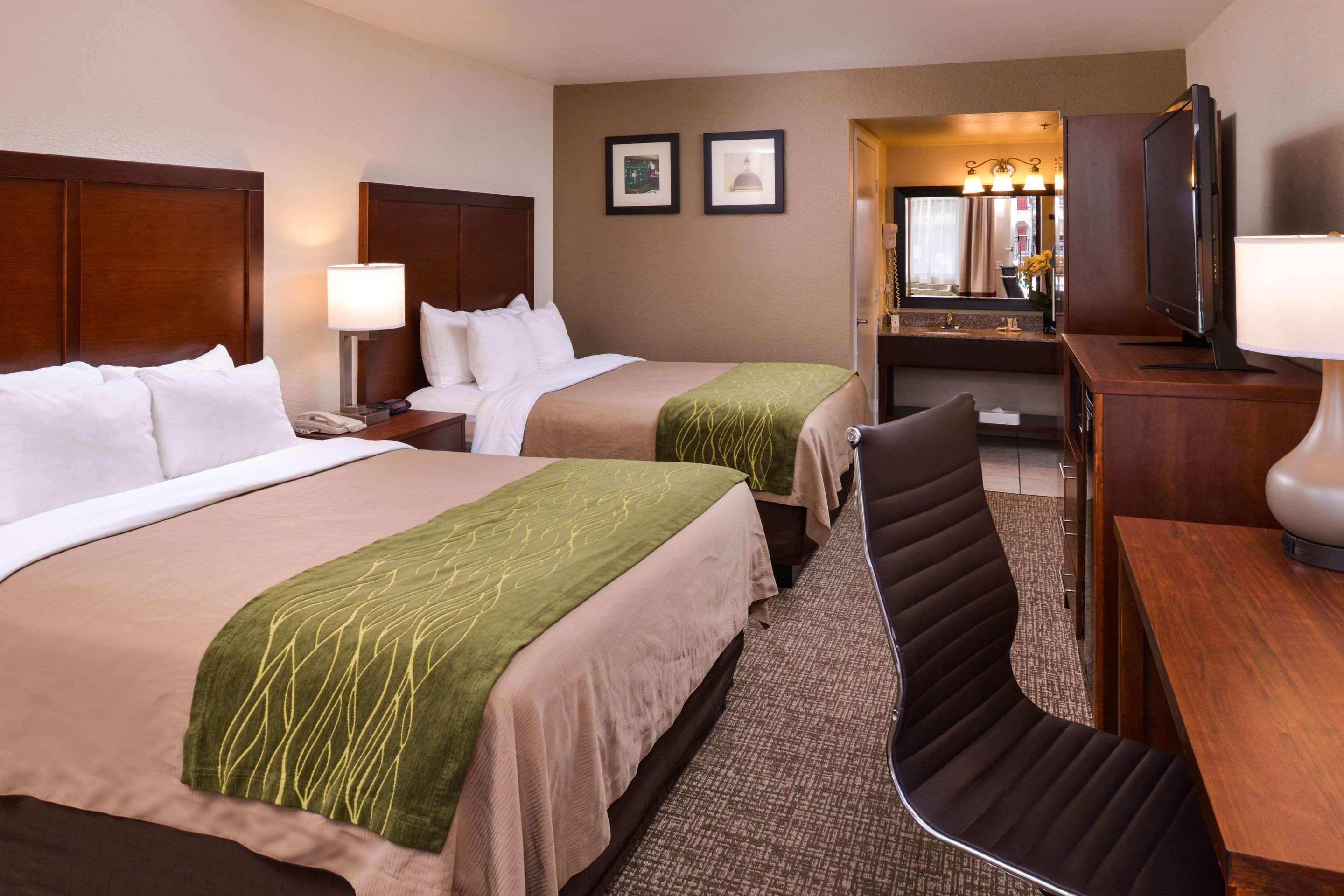 Rancho Cordova Inn Luaran gambar