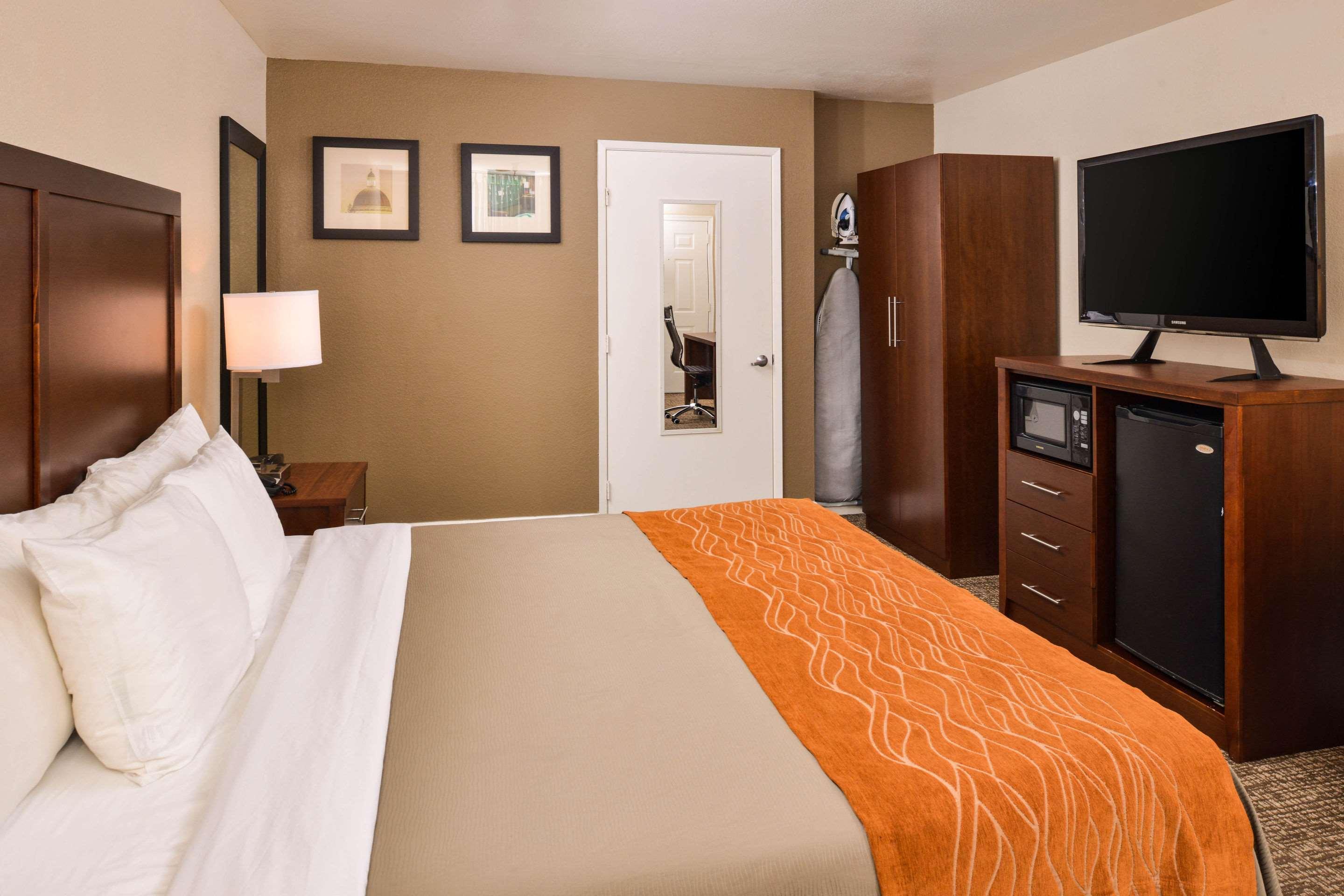 Rancho Cordova Inn Luaran gambar