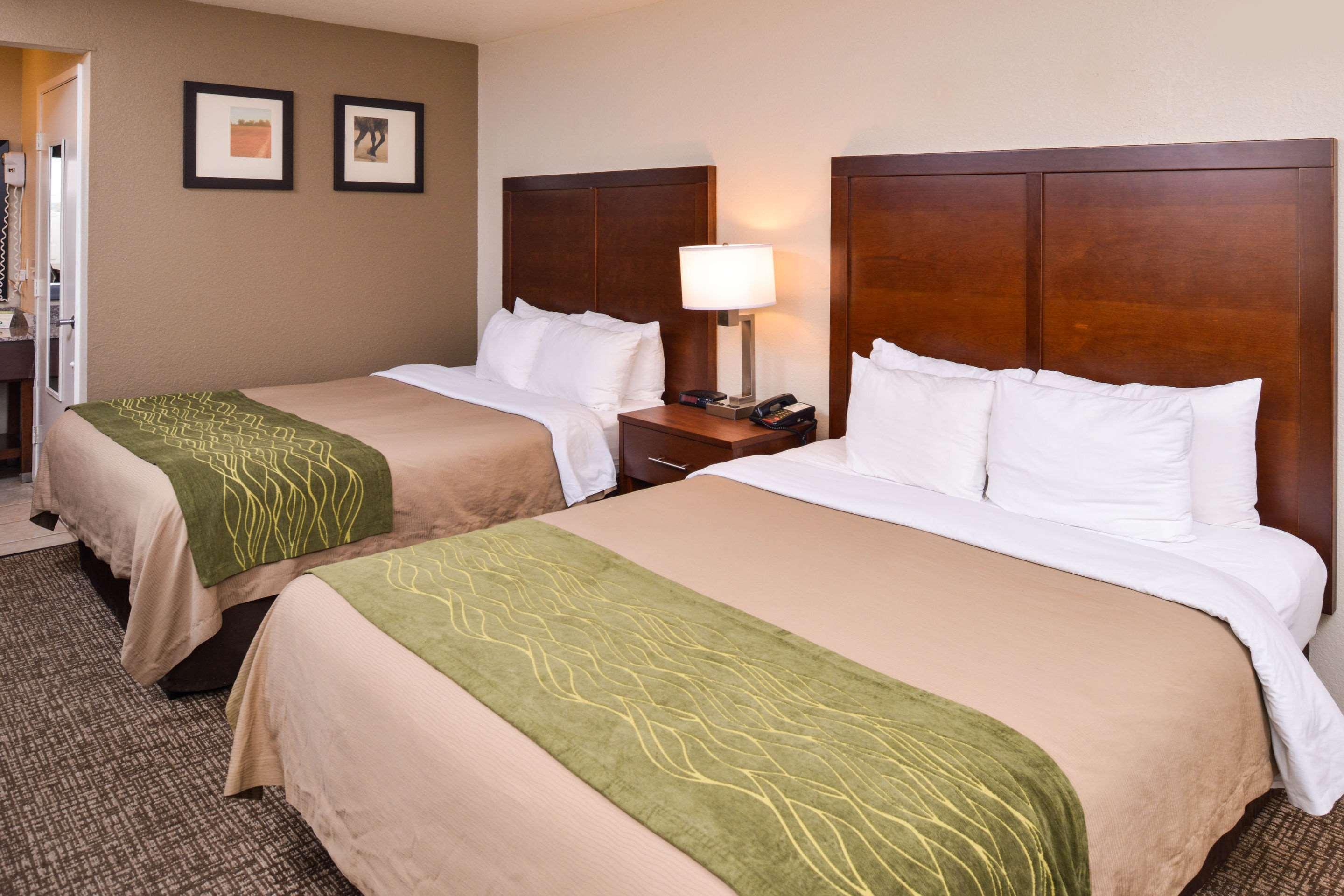 Rancho Cordova Inn Luaran gambar