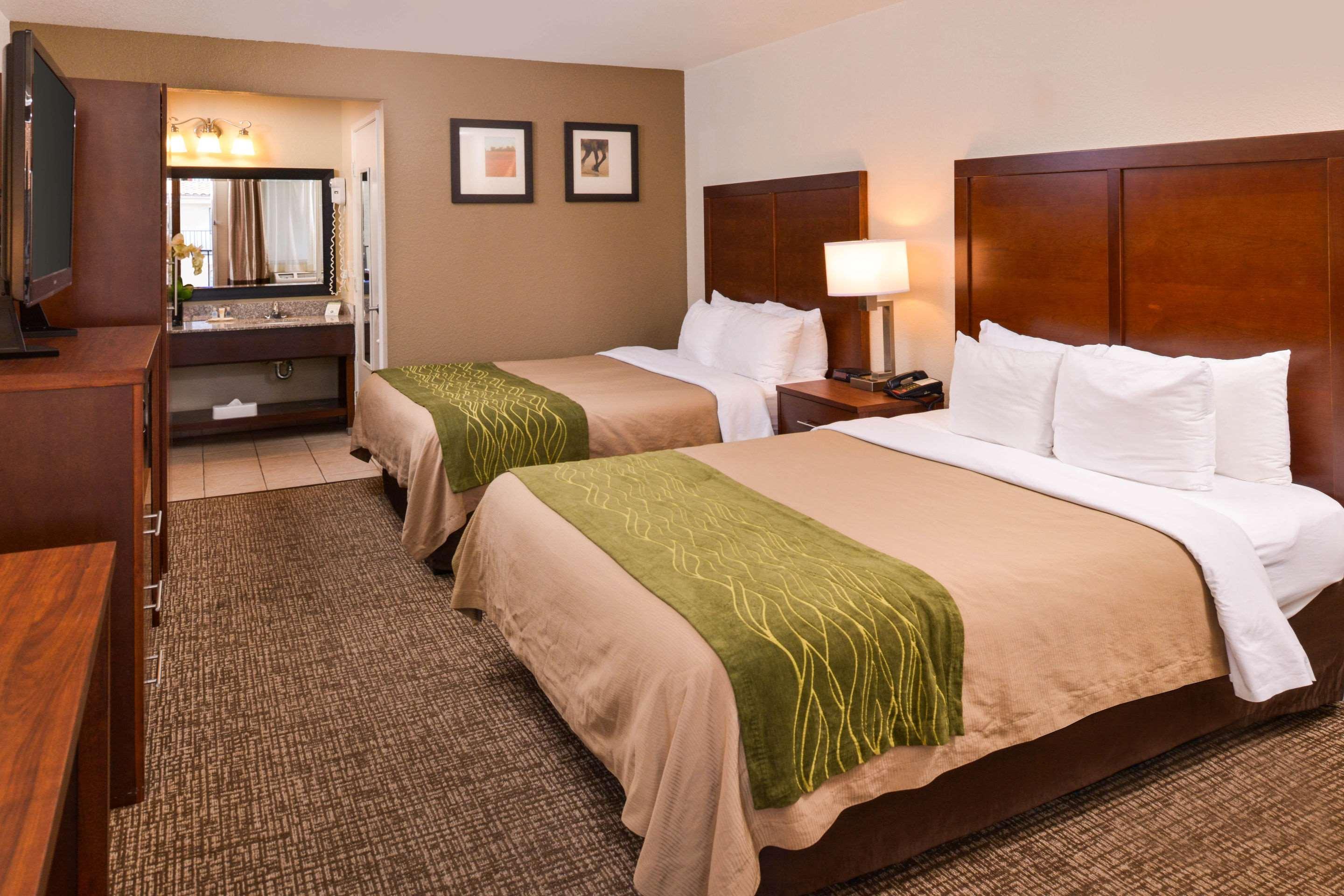 Rancho Cordova Inn Luaran gambar