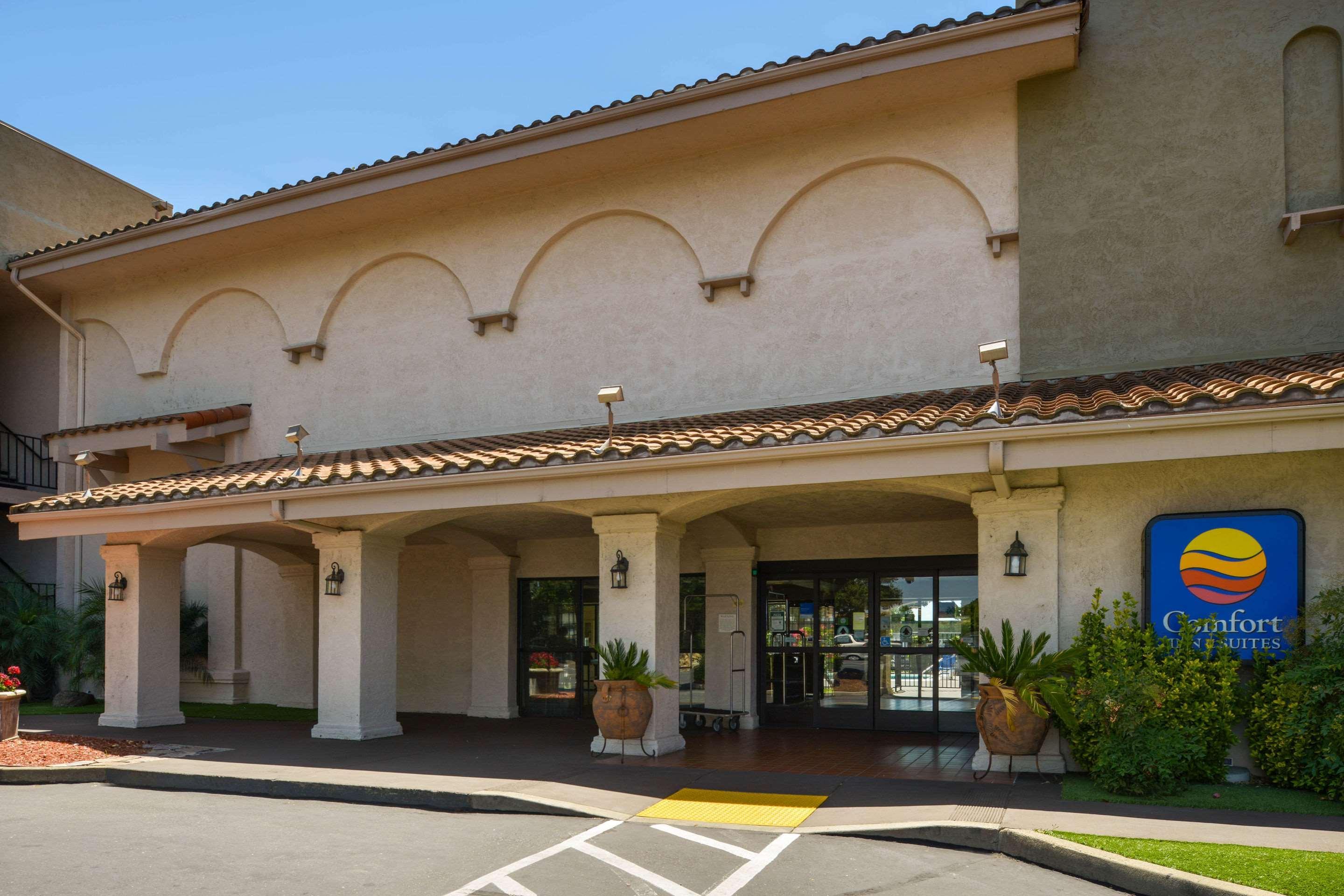 Rancho Cordova Inn Luaran gambar