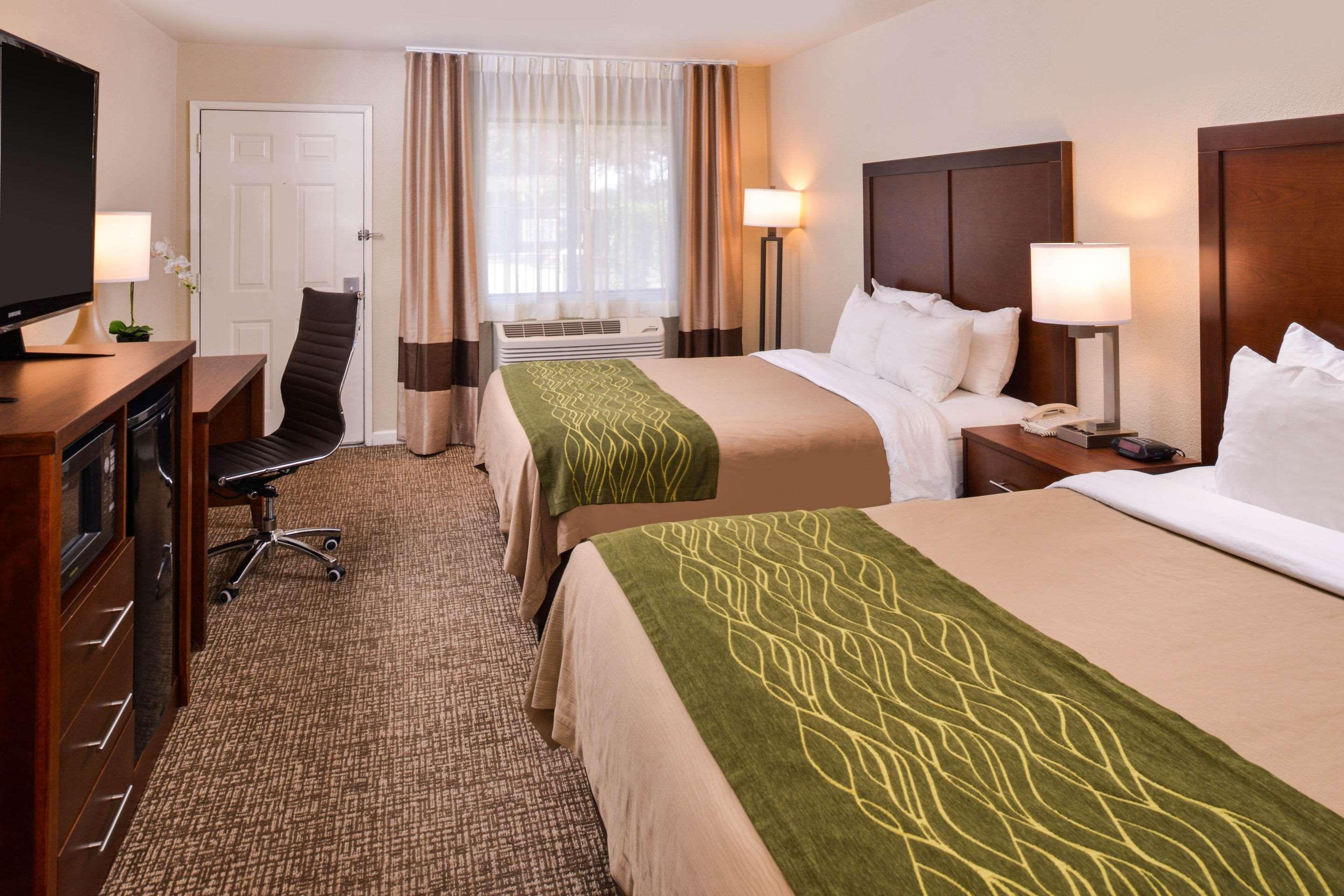 Rancho Cordova Inn Luaran gambar