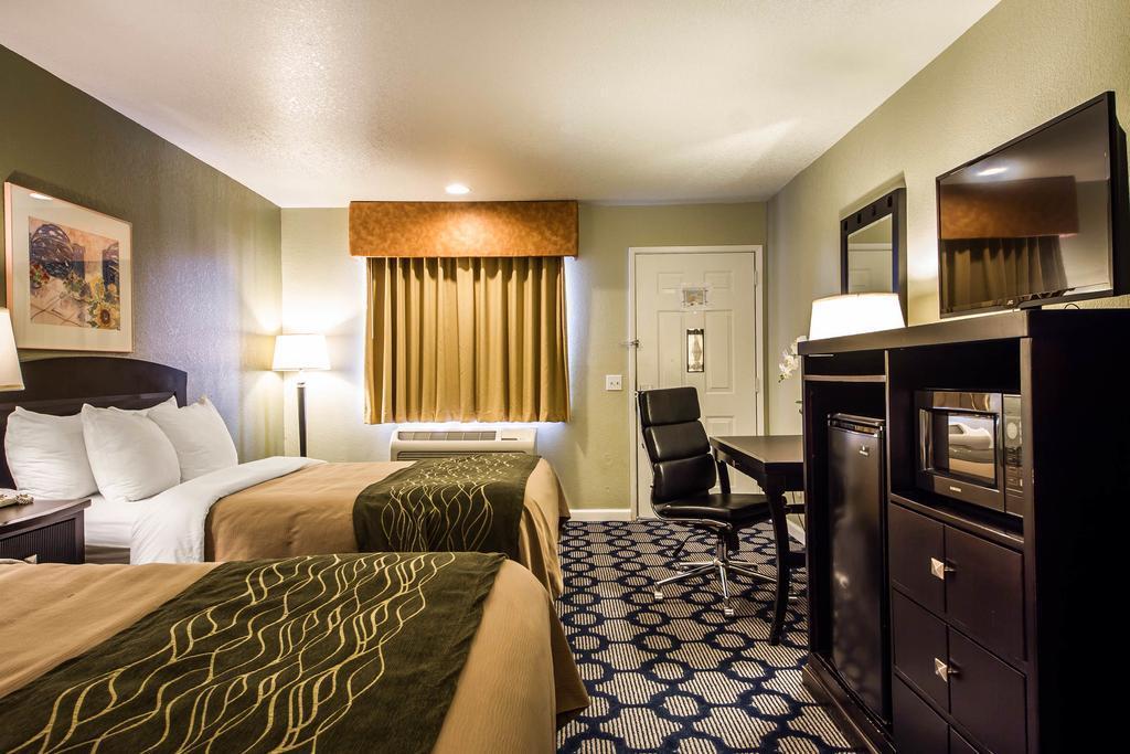 Rancho Cordova Inn Luaran gambar
