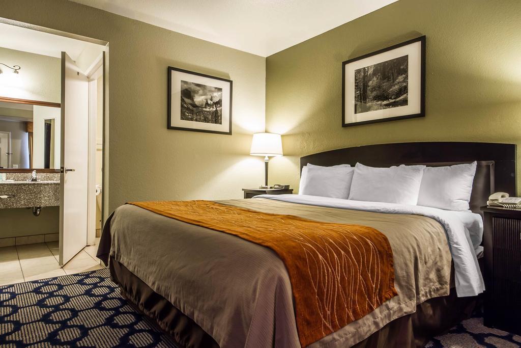 Rancho Cordova Inn Luaran gambar
