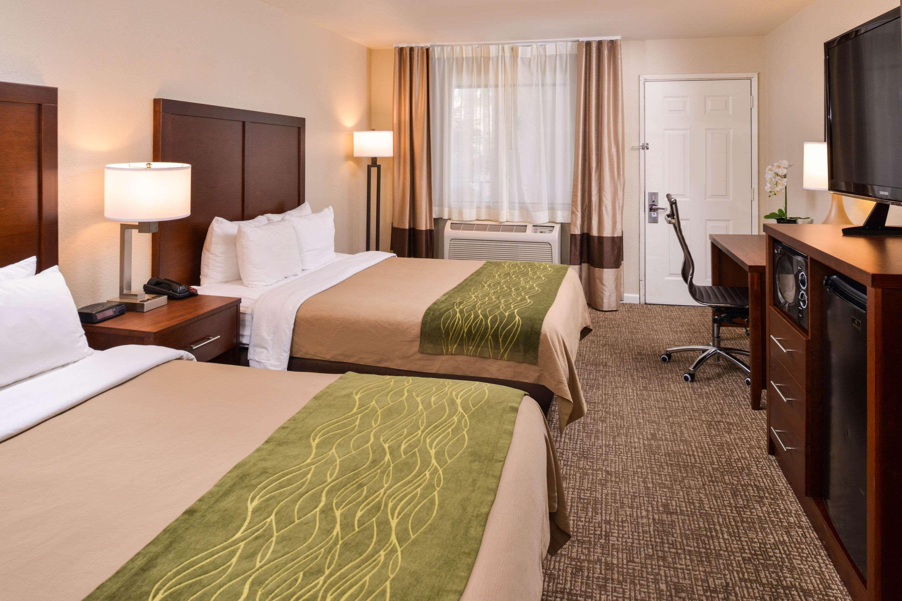 Rancho Cordova Inn Luaran gambar