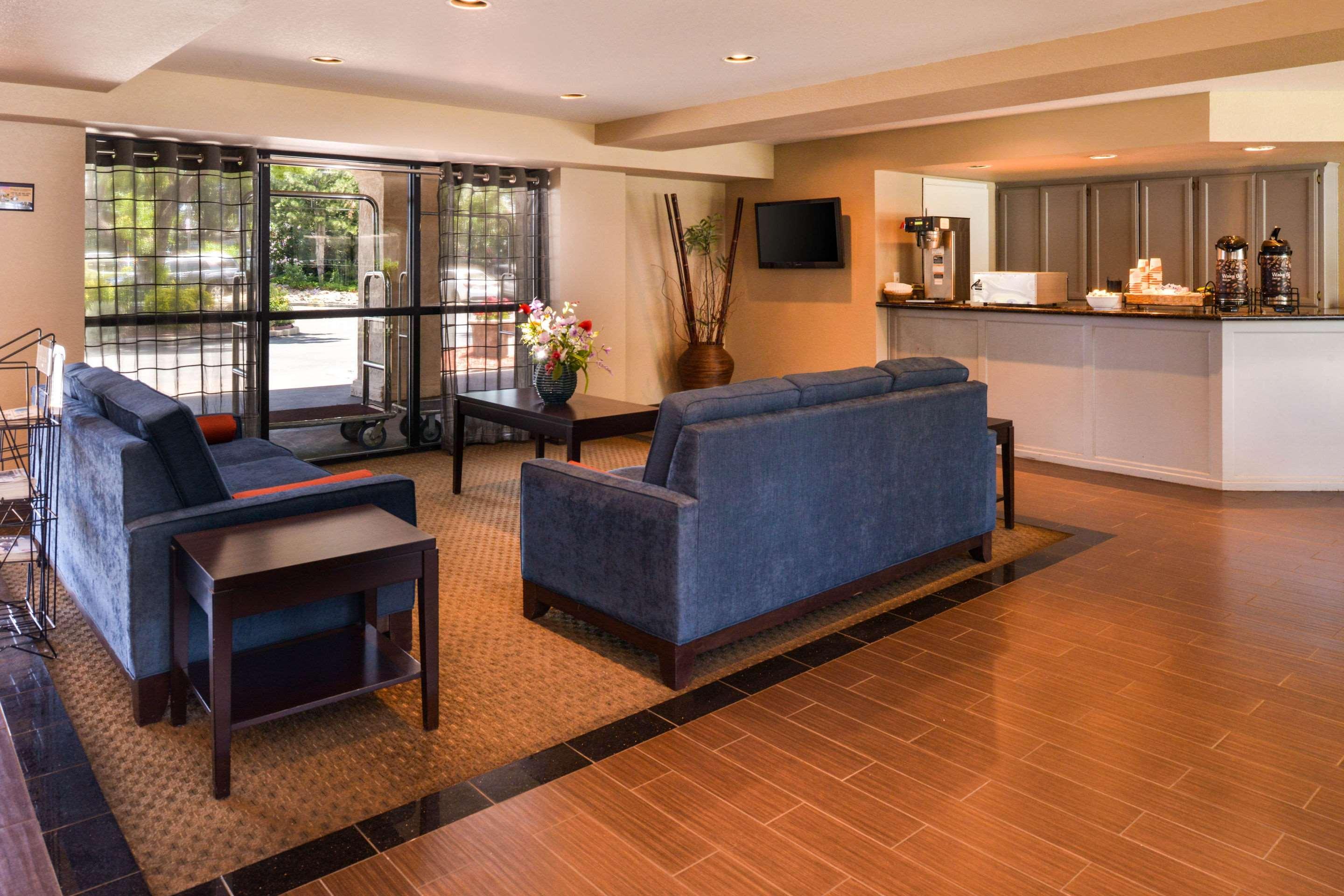 Rancho Cordova Inn Luaran gambar