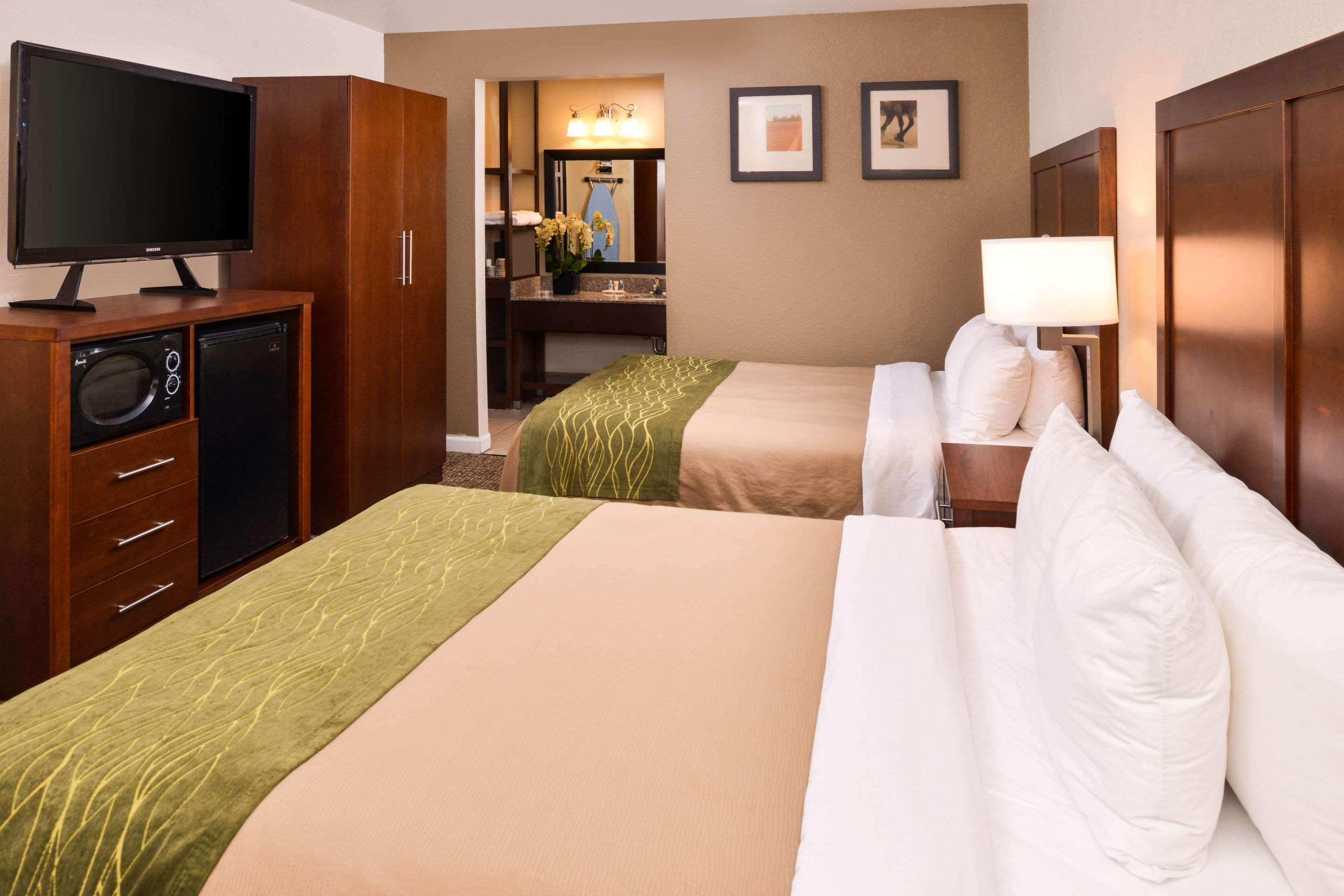 Rancho Cordova Inn Luaran gambar