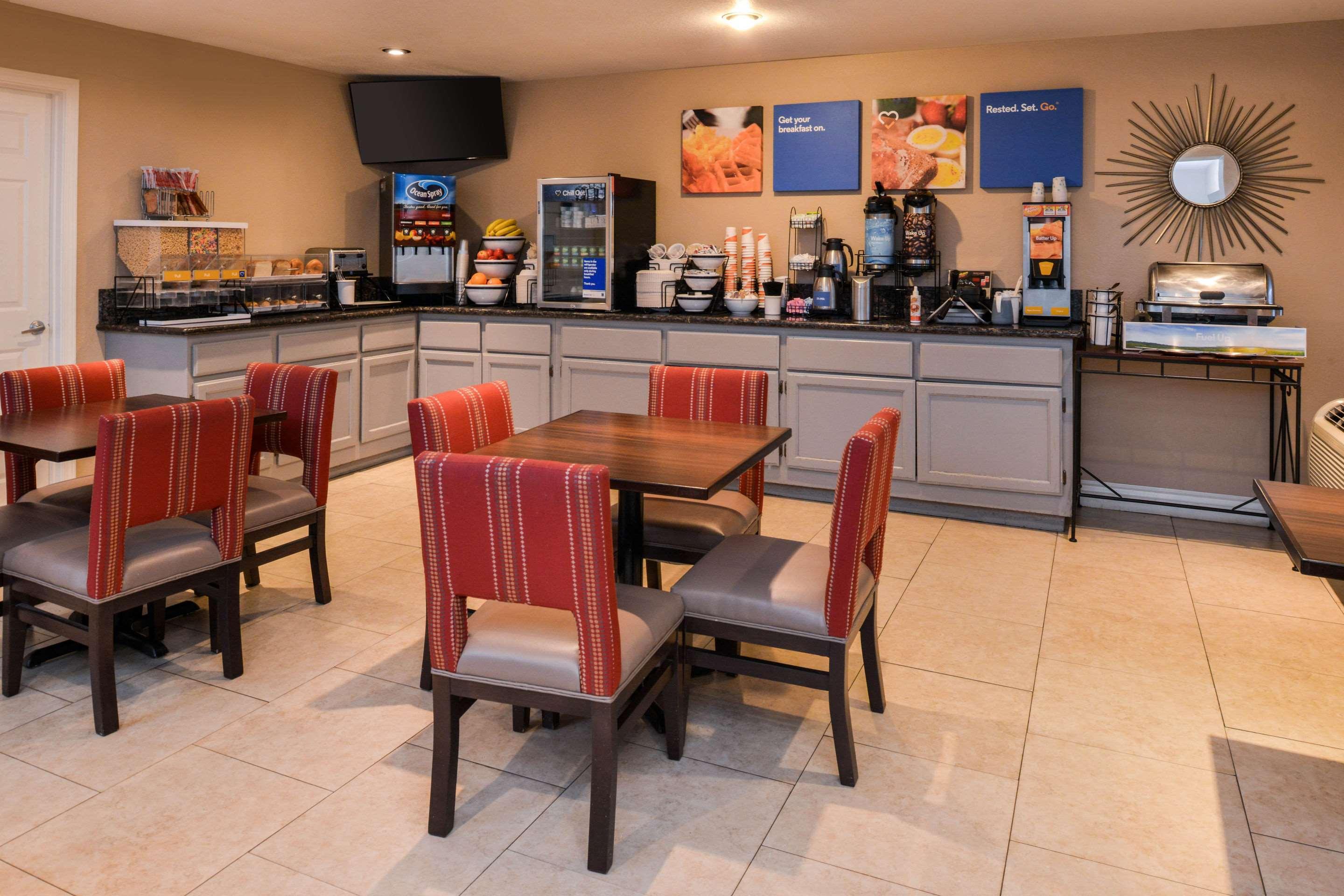 Rancho Cordova Inn Luaran gambar