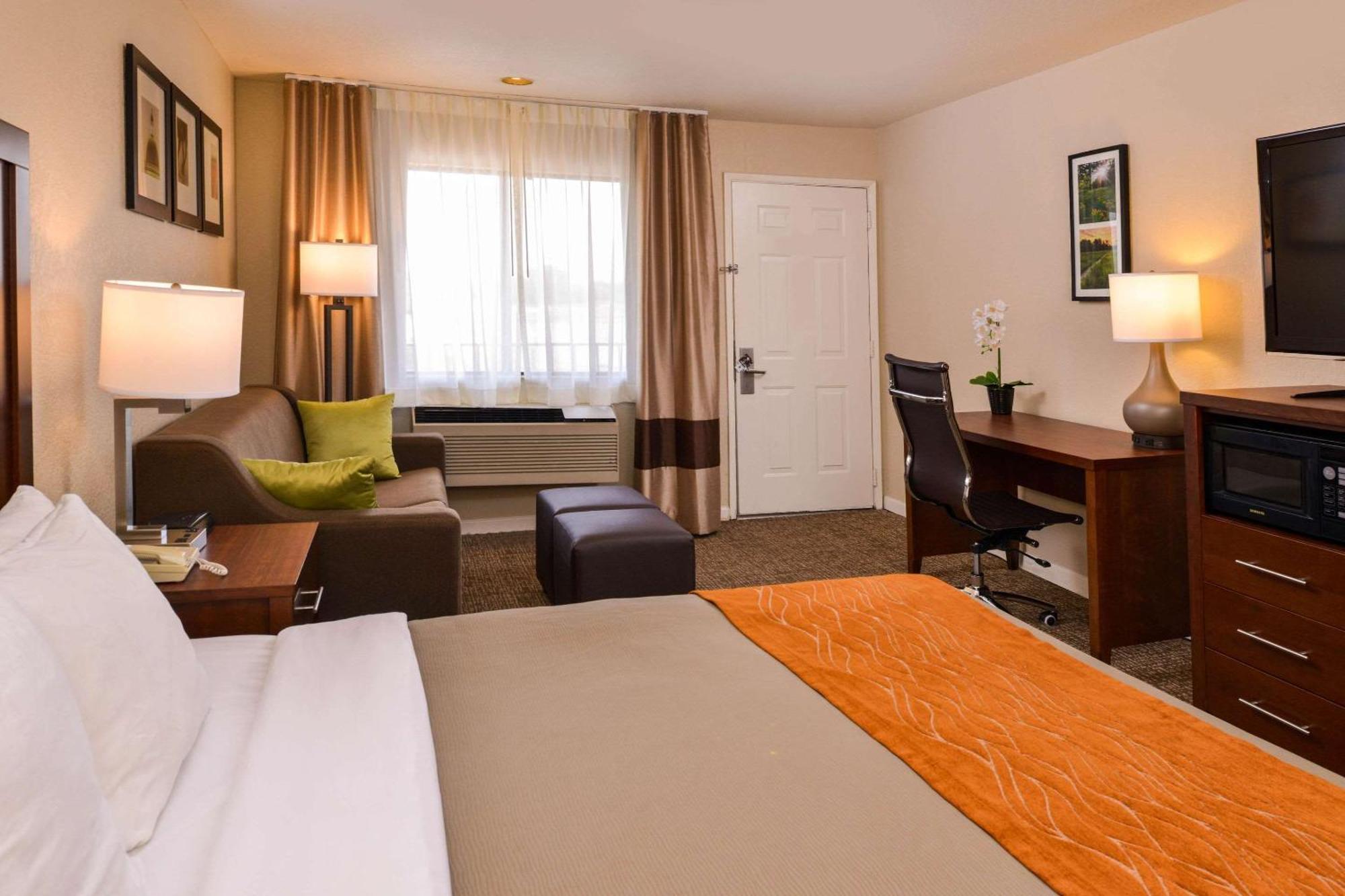 Rancho Cordova Inn Luaran gambar