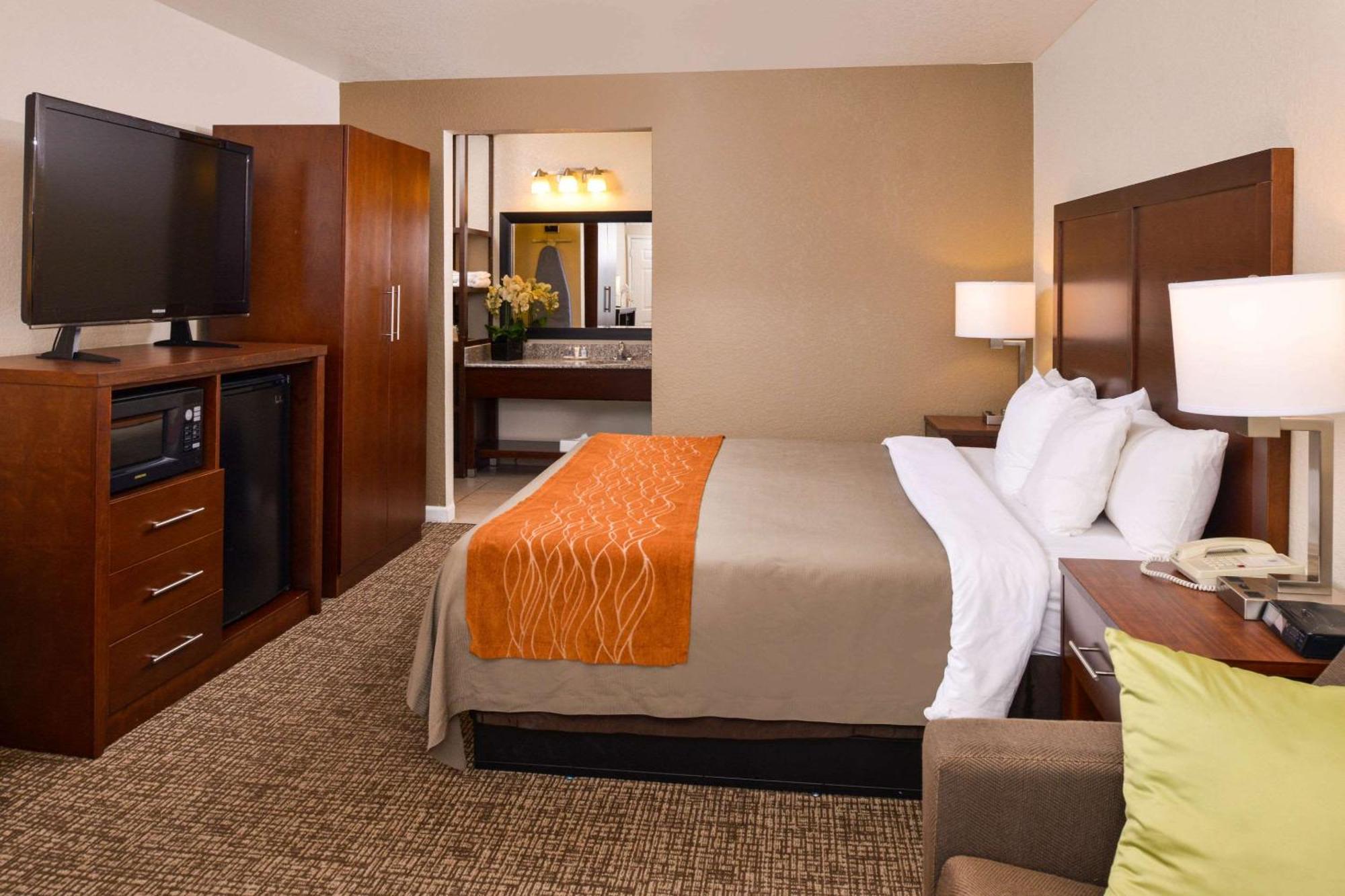 Rancho Cordova Inn Luaran gambar
