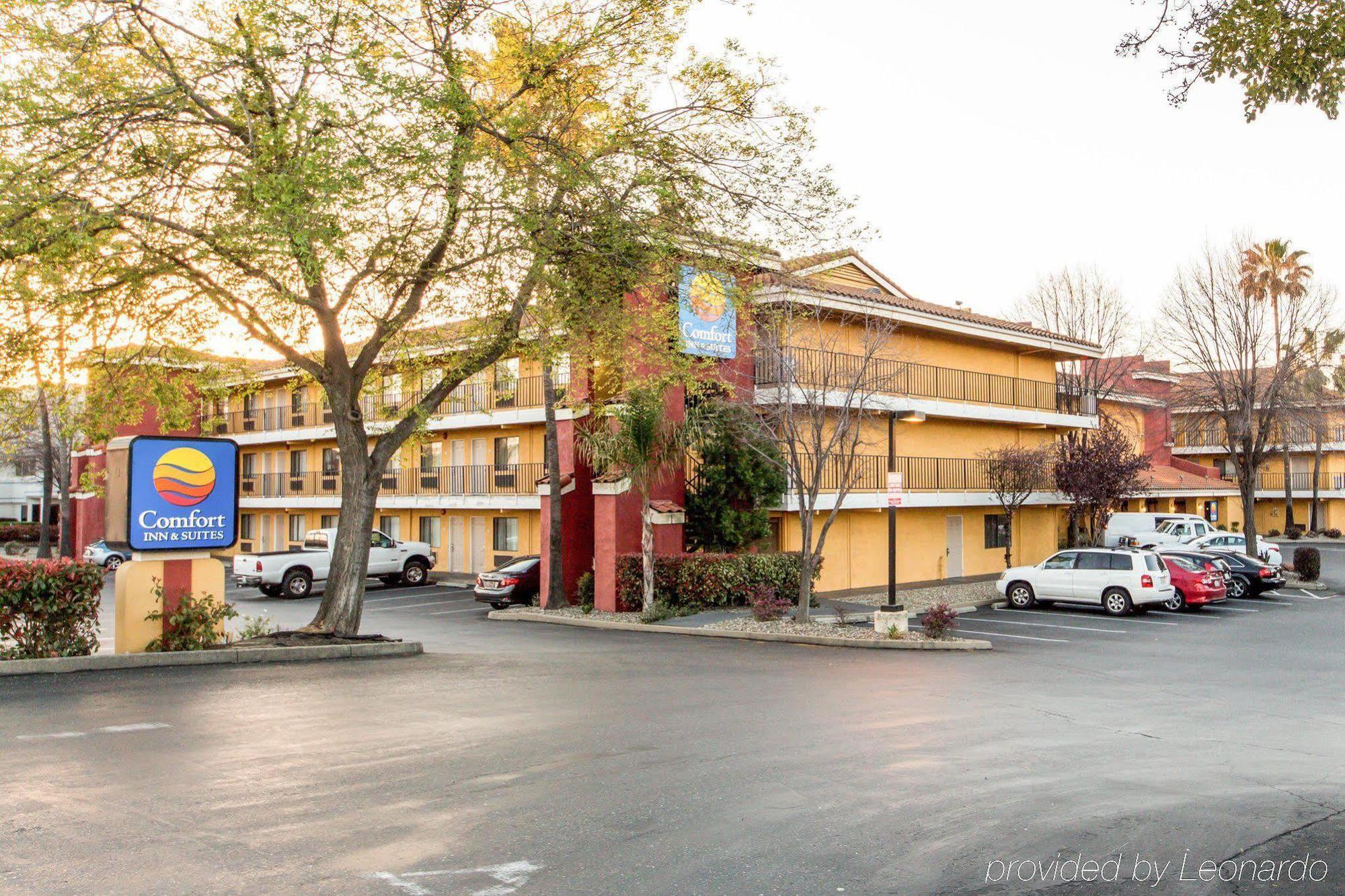 Rancho Cordova Inn Luaran gambar