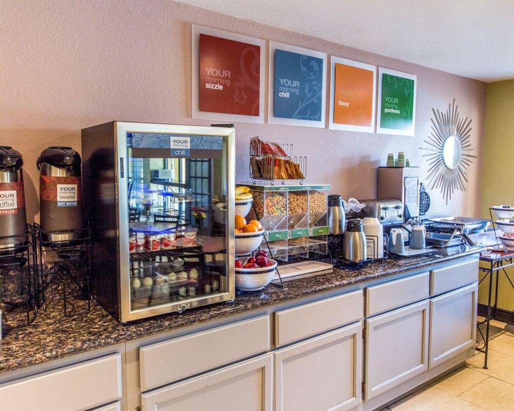 Rancho Cordova Inn Restoran gambar
