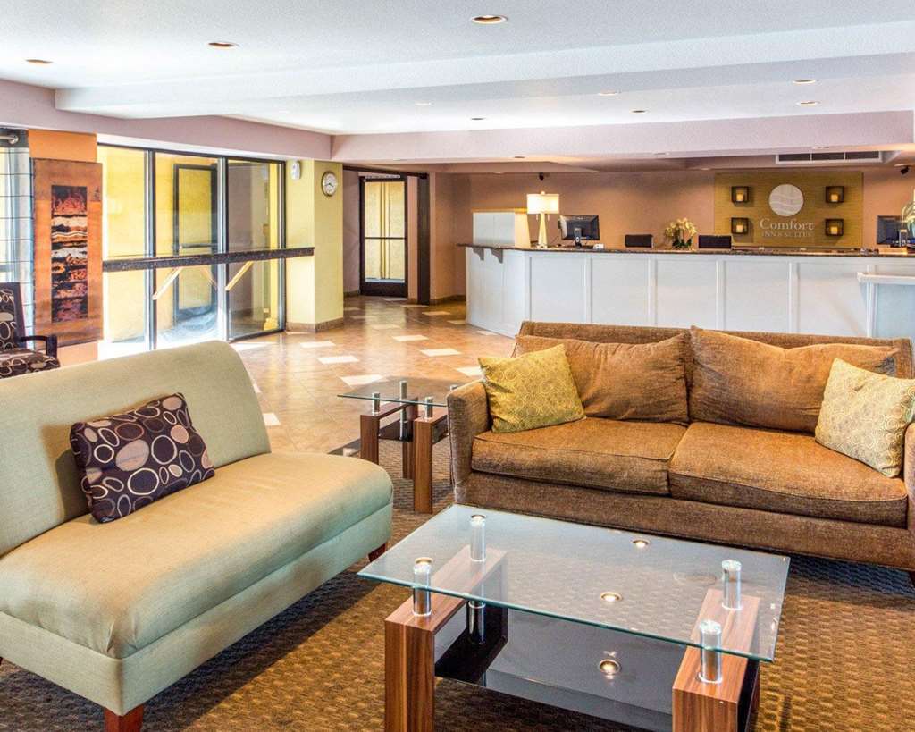Rancho Cordova Inn Dalaman gambar